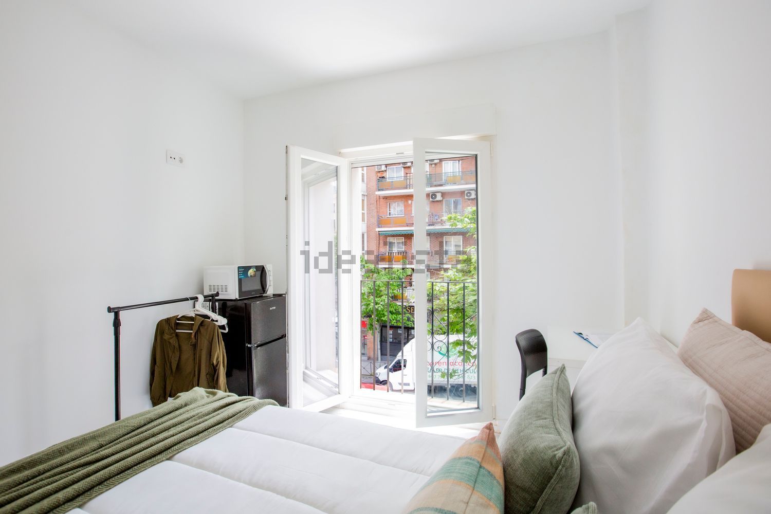 Habitació de lloguer, Madrid