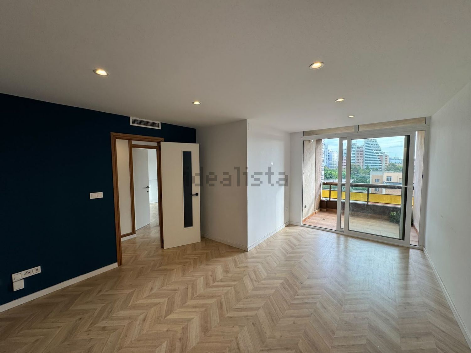 Piso de 124 m² en Valencia