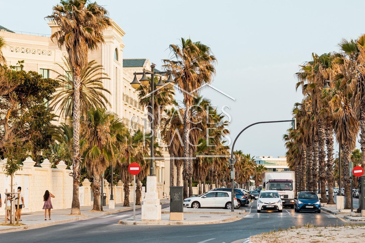 Pis de 119 m² a València