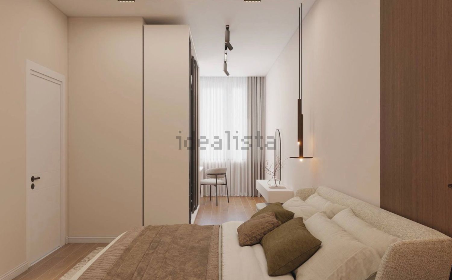Appartamento 120 m² a Madrid