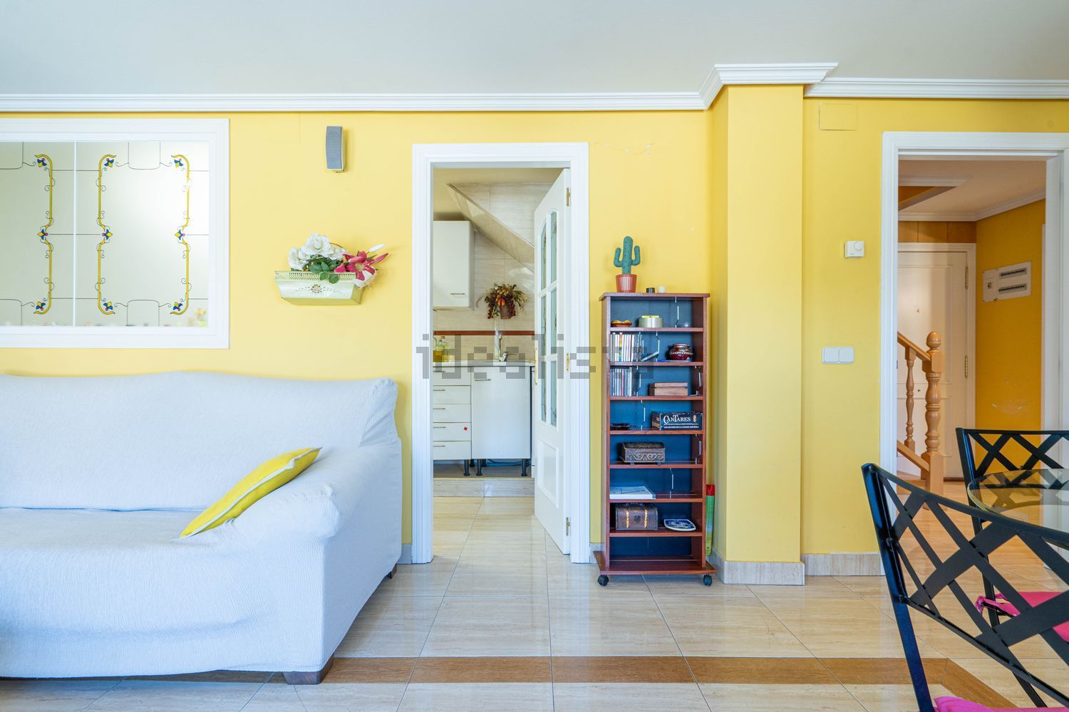 Piso de 128 m² en El Espinar
