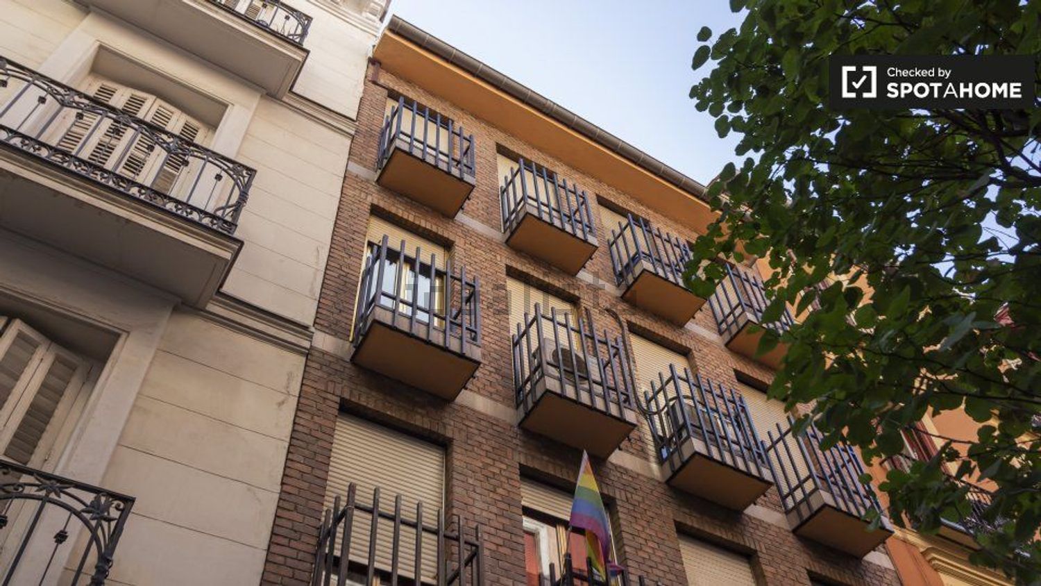 Pis de 48 m² a Madrid