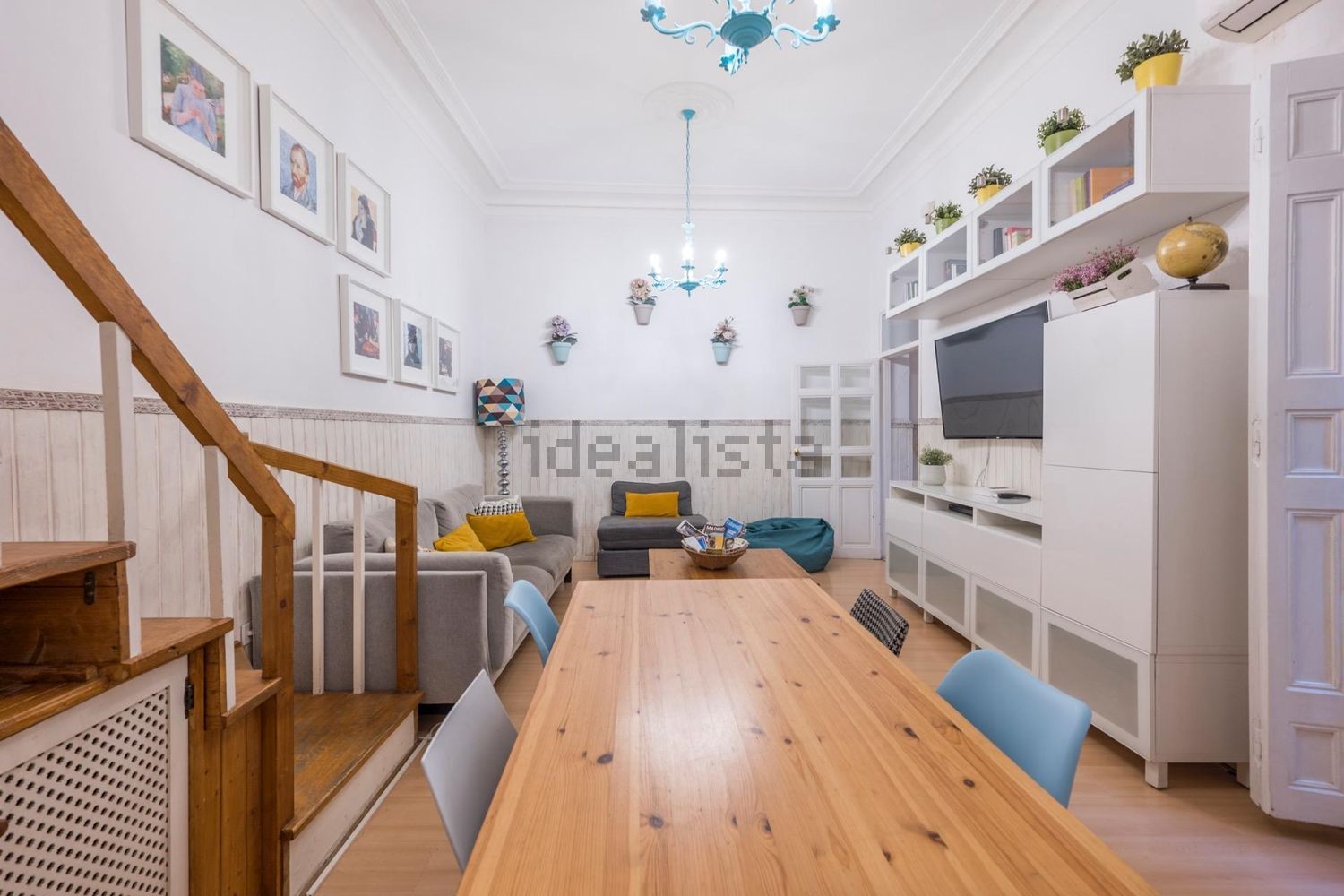Pis de 70 m² a Madrid