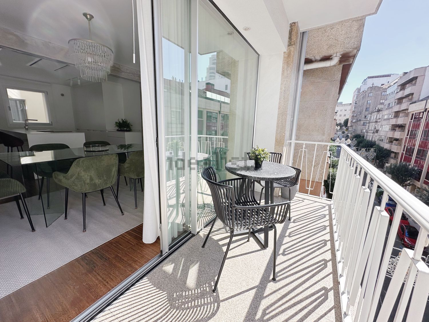 Piso de 120 m² en Vigo