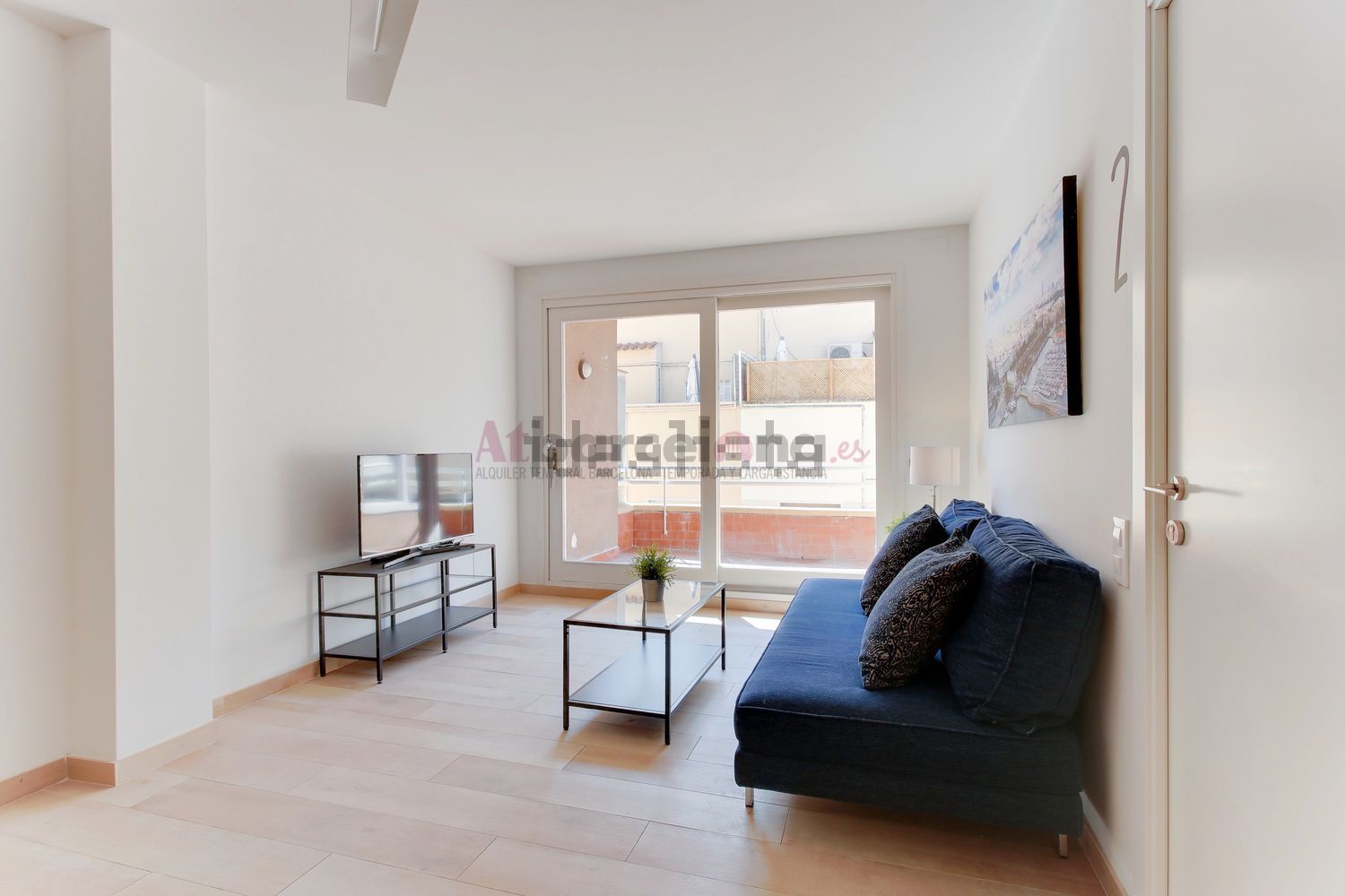 Appartement 70 m² à Barcelone