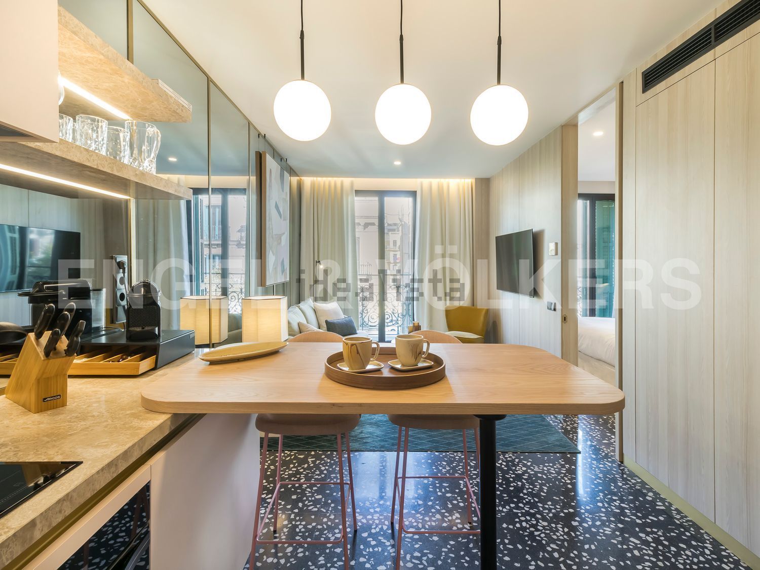 Pis de 47 m² a Barcelona