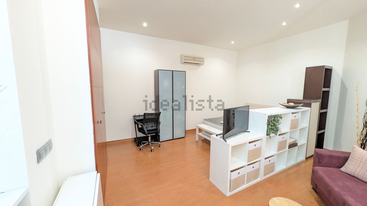 Wohnung 39 m² in Málaga