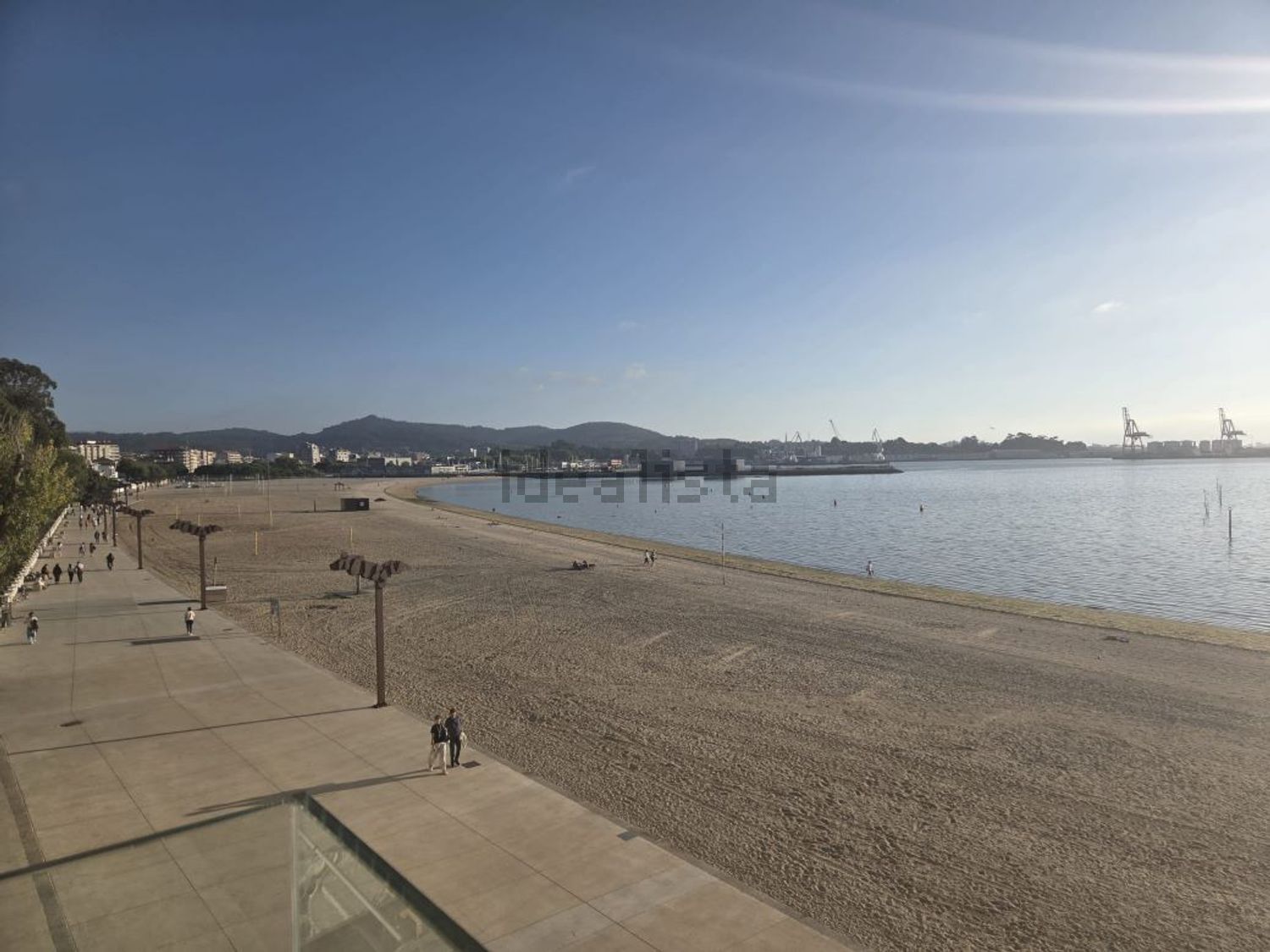 Piso de 81 m² en Vilagarcía de Arousa