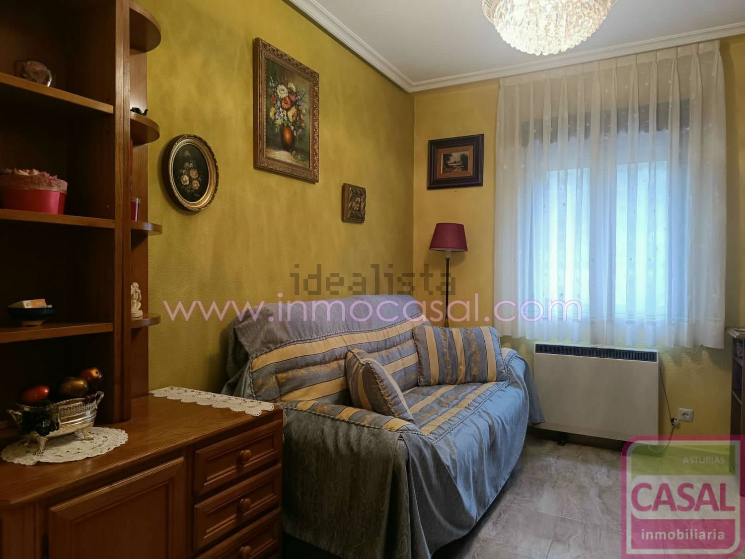 Piso de 51 m² en Aller