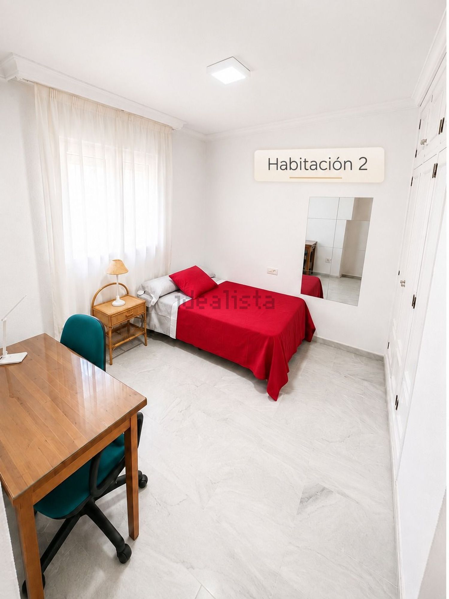 Habitación en alquiler, Almería