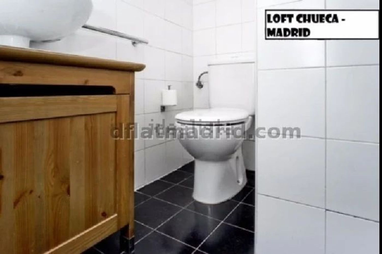 Piso de 40 m² en Madrid