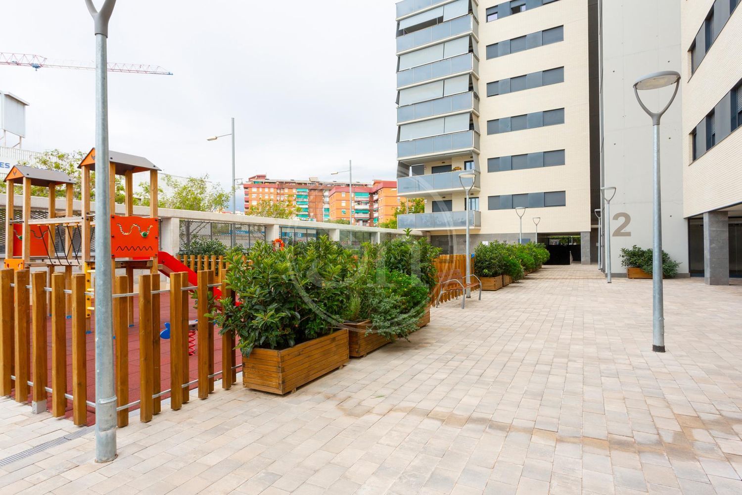 Piso de 60 m² en Badalona