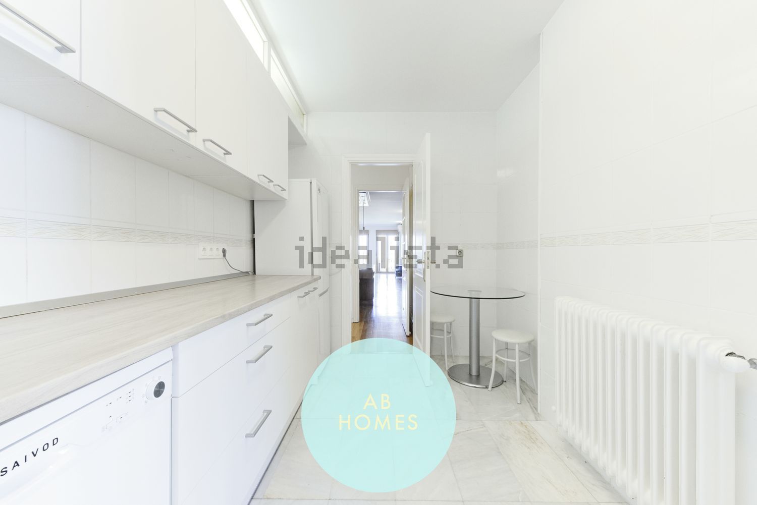 Flat 136 m² in Madrid