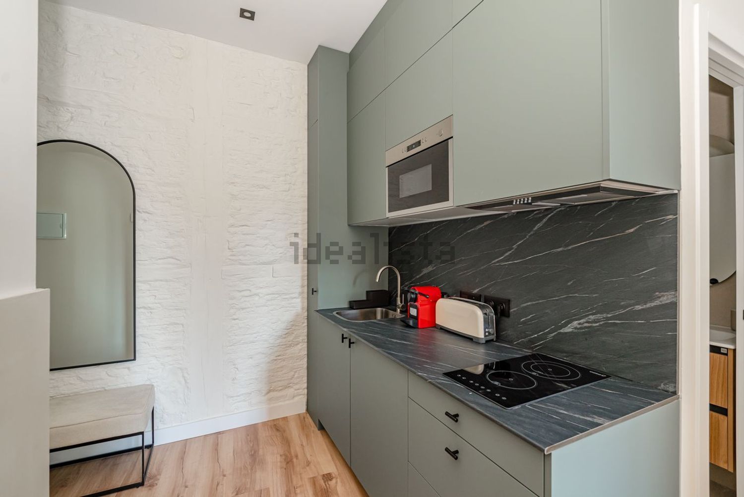 Pis de 25 m² a Madrid