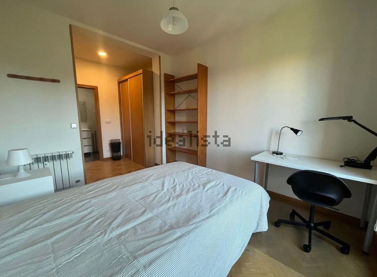 Room for rent, Madrid