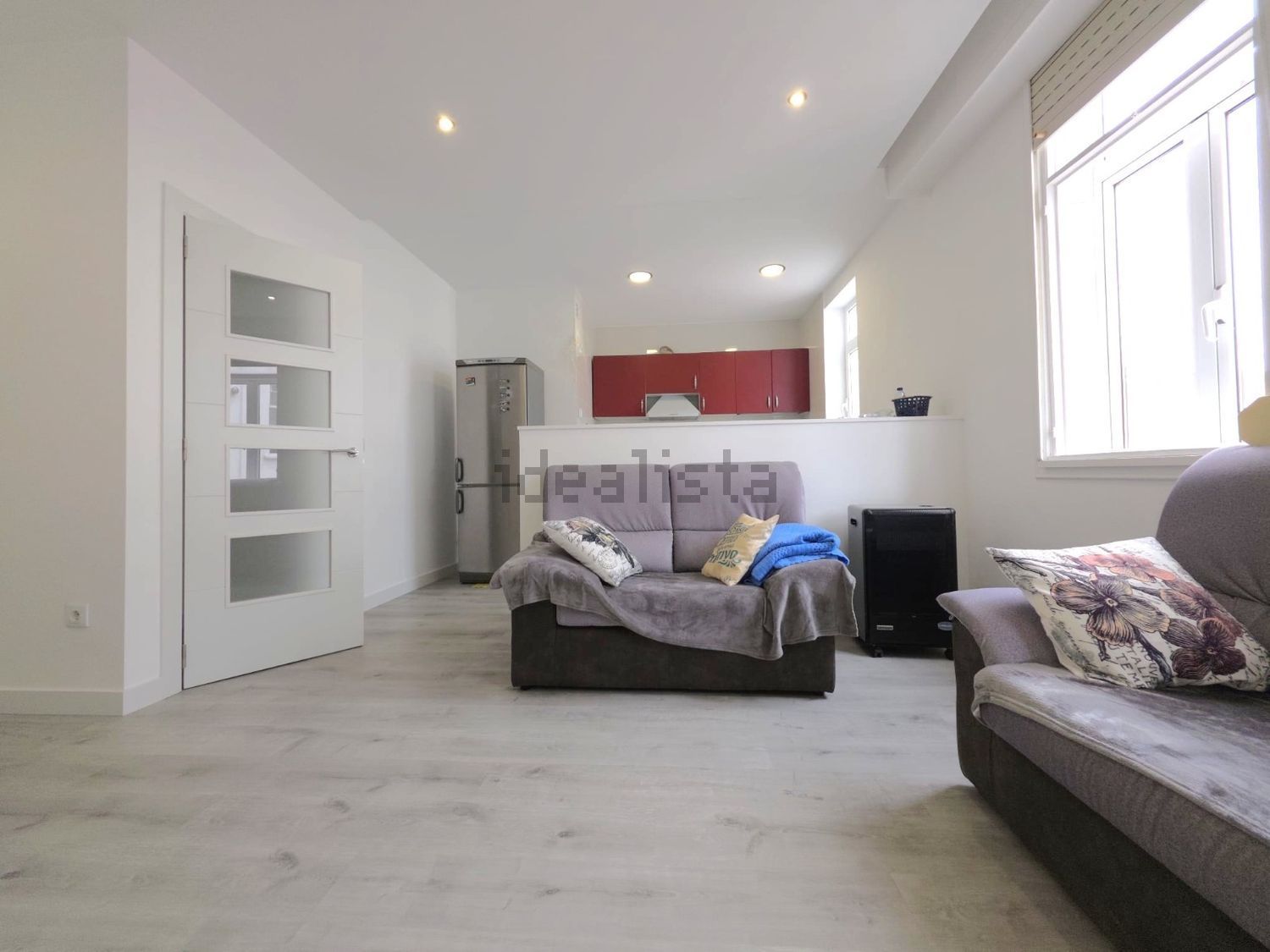 Piso de 105 m² en Ferrol