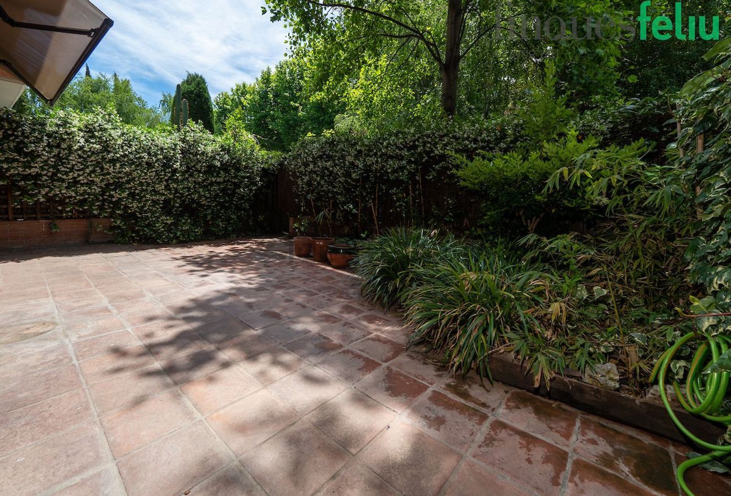 Piso de 157 m² en Sant Cugat del Vallès
