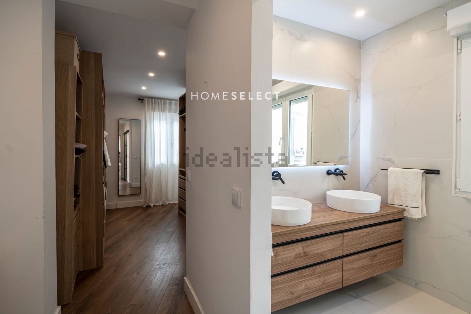 Pis de 87 m² a Madrid