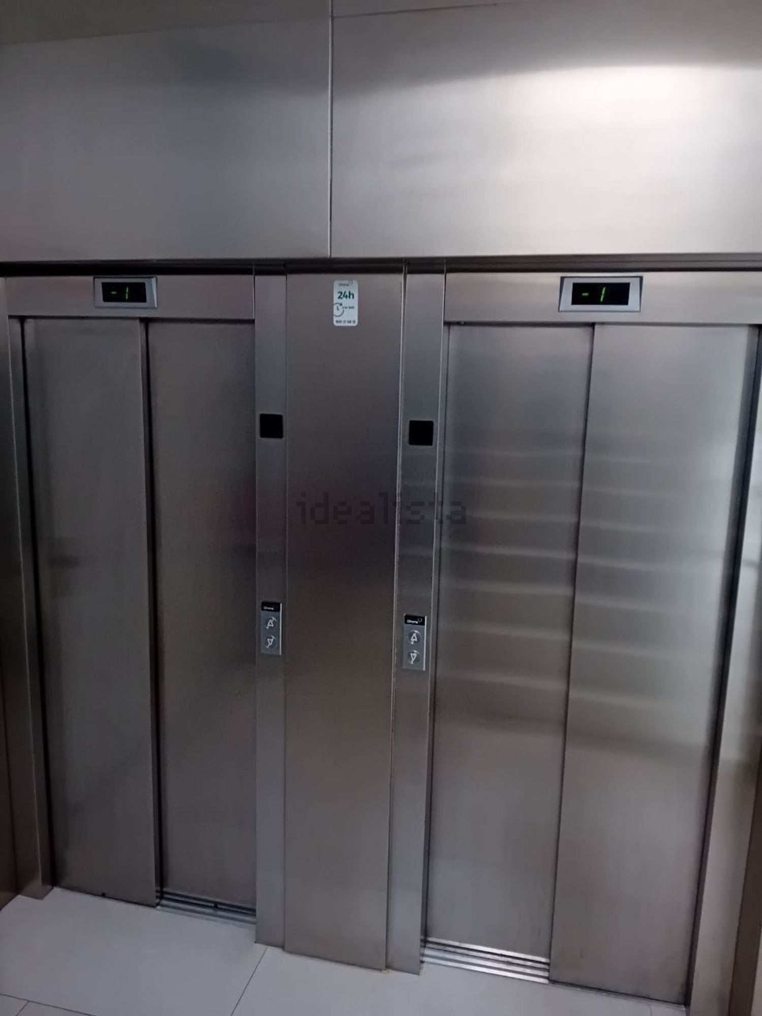 Pis de 87 m² a València