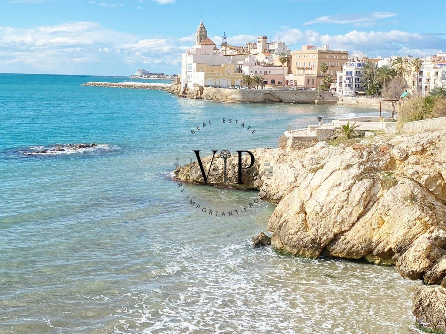 Квартира 52 м² у Sitges