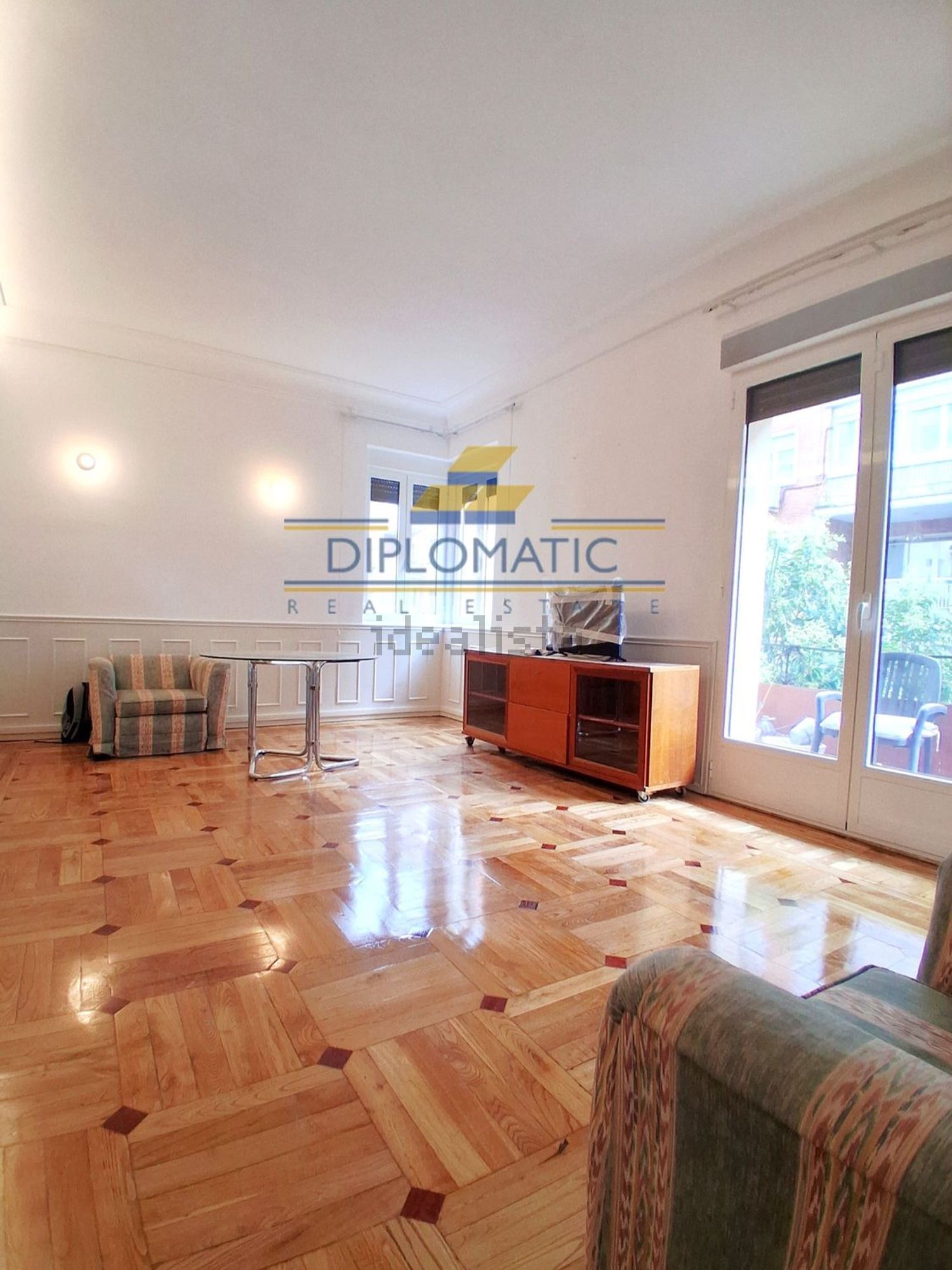 Pis de 132 m² a Madrid