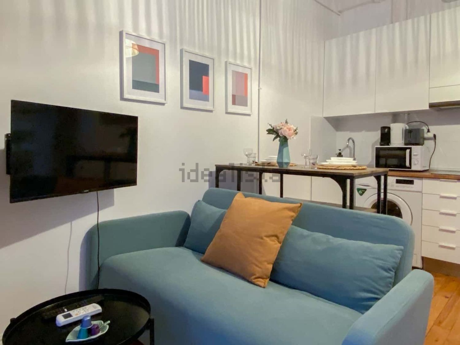 Piso de 50 m² en Madrid