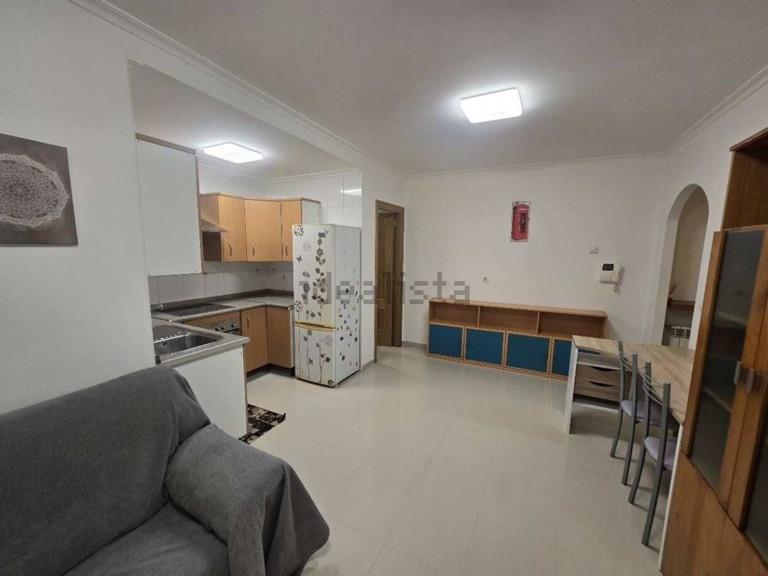 Piso de 45 m² en Lugo