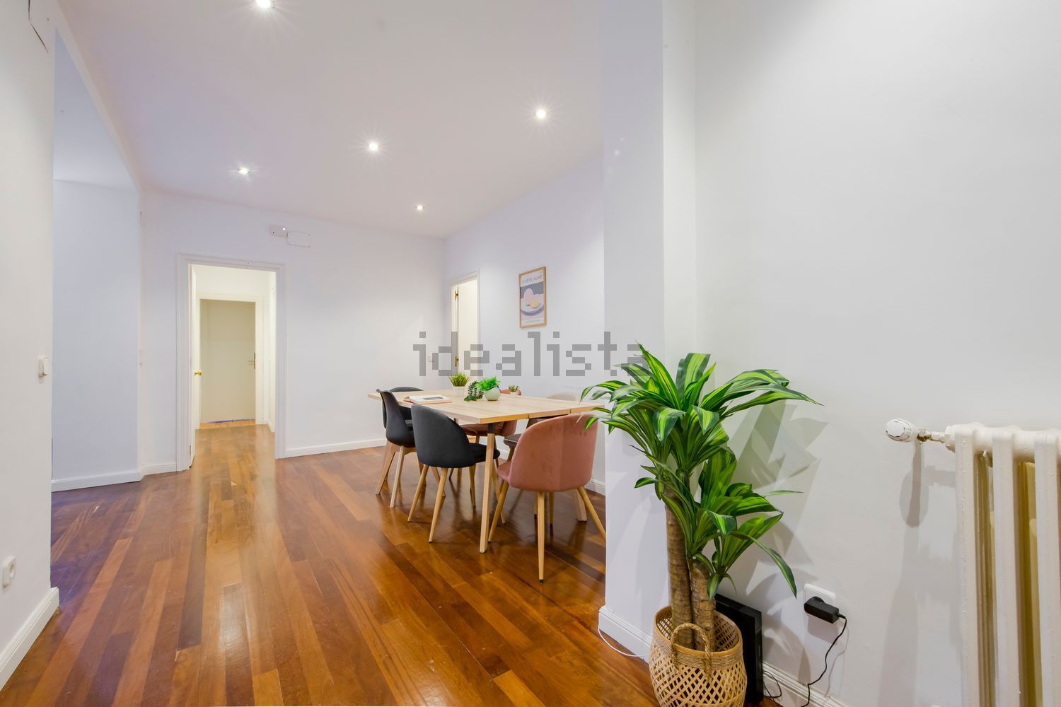 Zimmer zur Miete, Madrid