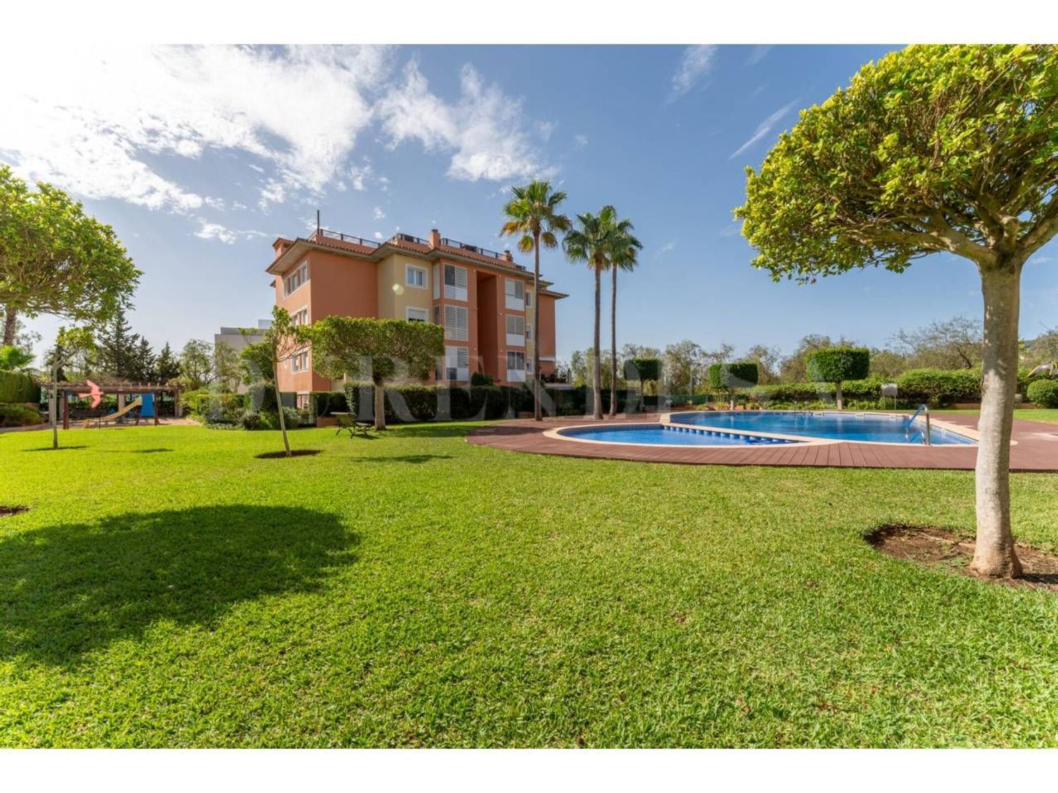 Piso de 120 m² en Palma