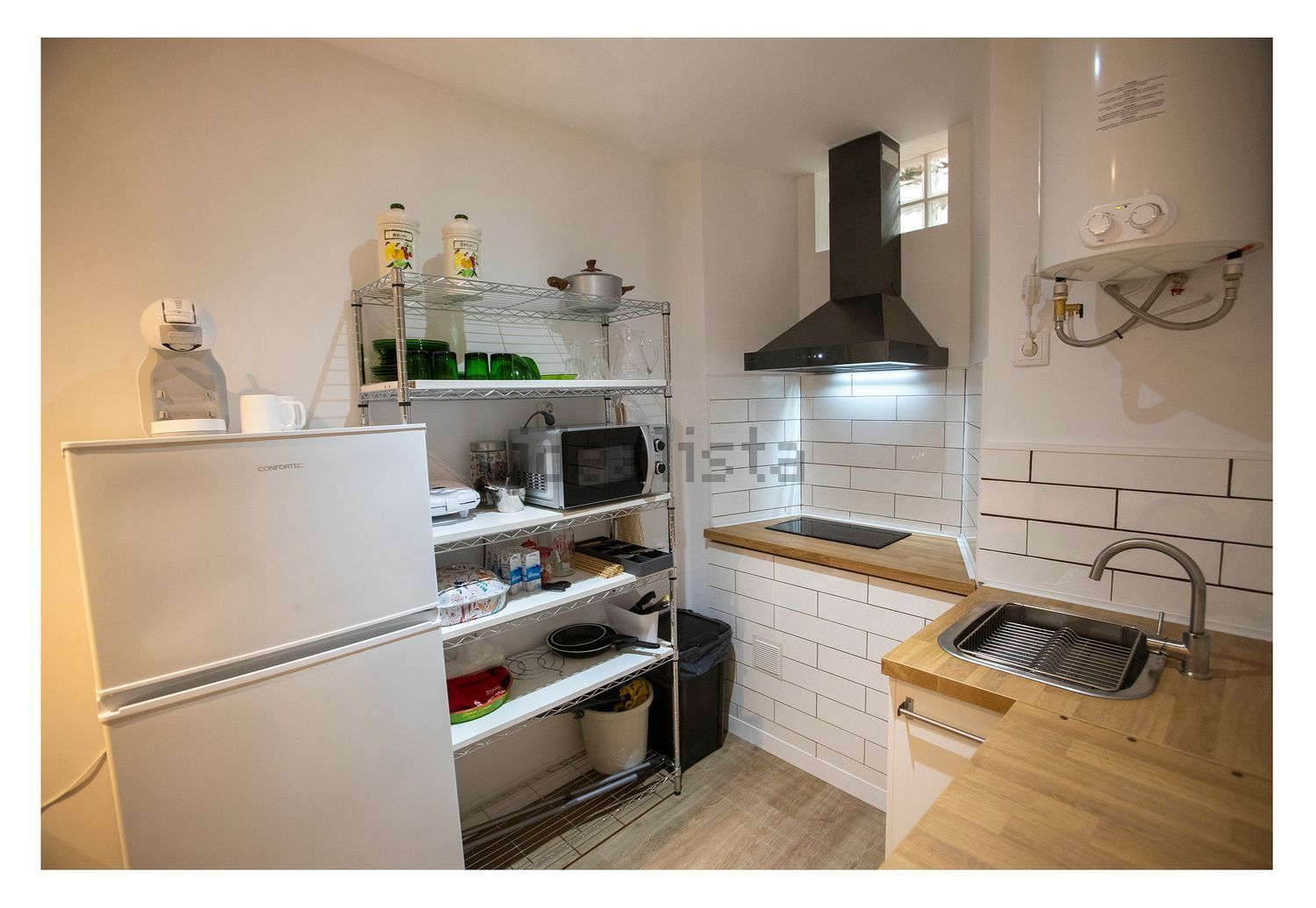 Pis de 35 m² a Santiago de Compostel·la