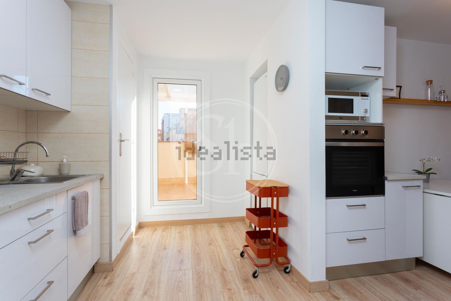 Piso de 50 m² en Barcelona