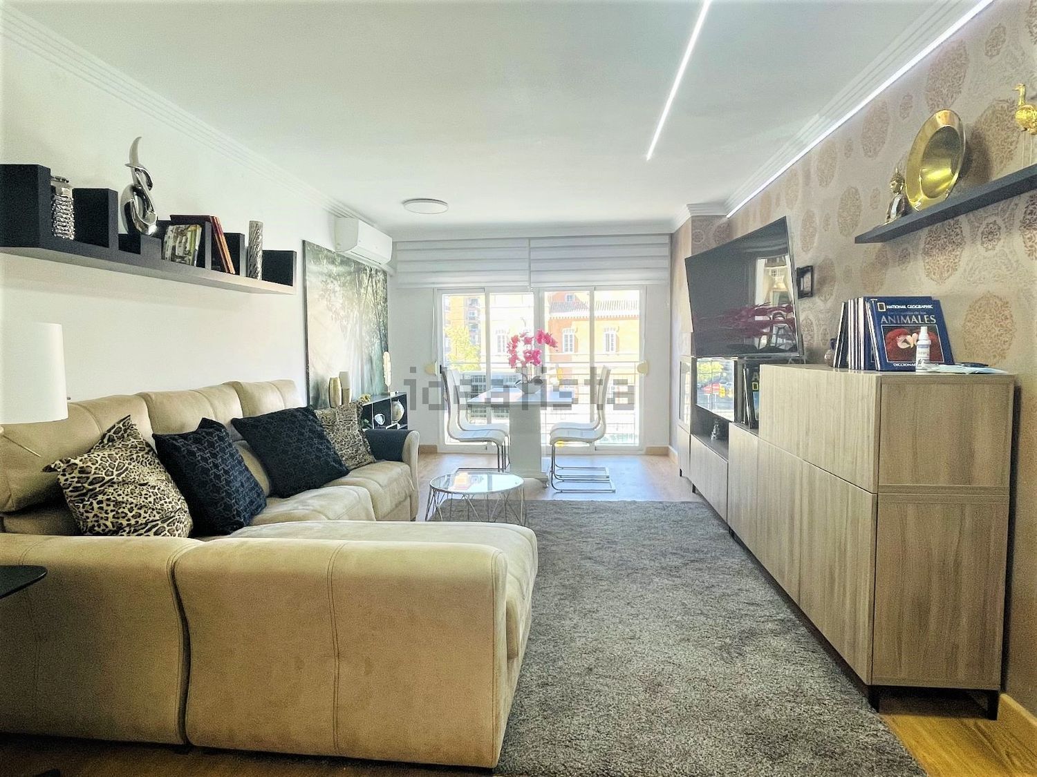 Pis de 104 m² a Màlaga