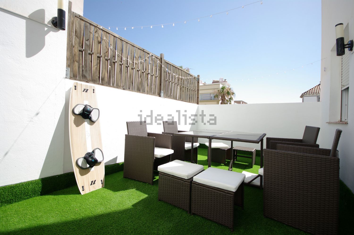 Piso de 80 m² en Tarifa