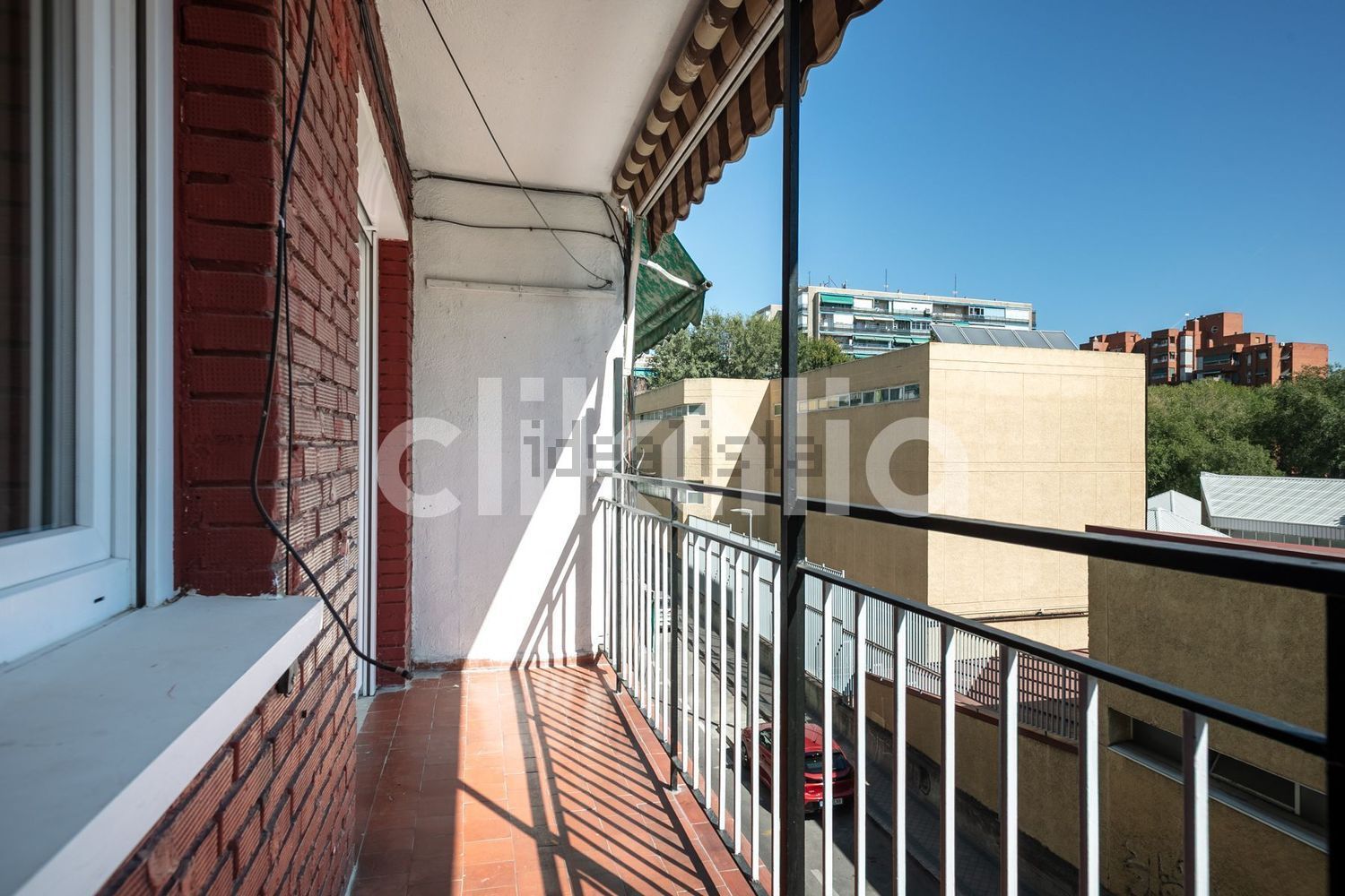 Pis de 54 m² a Madrid