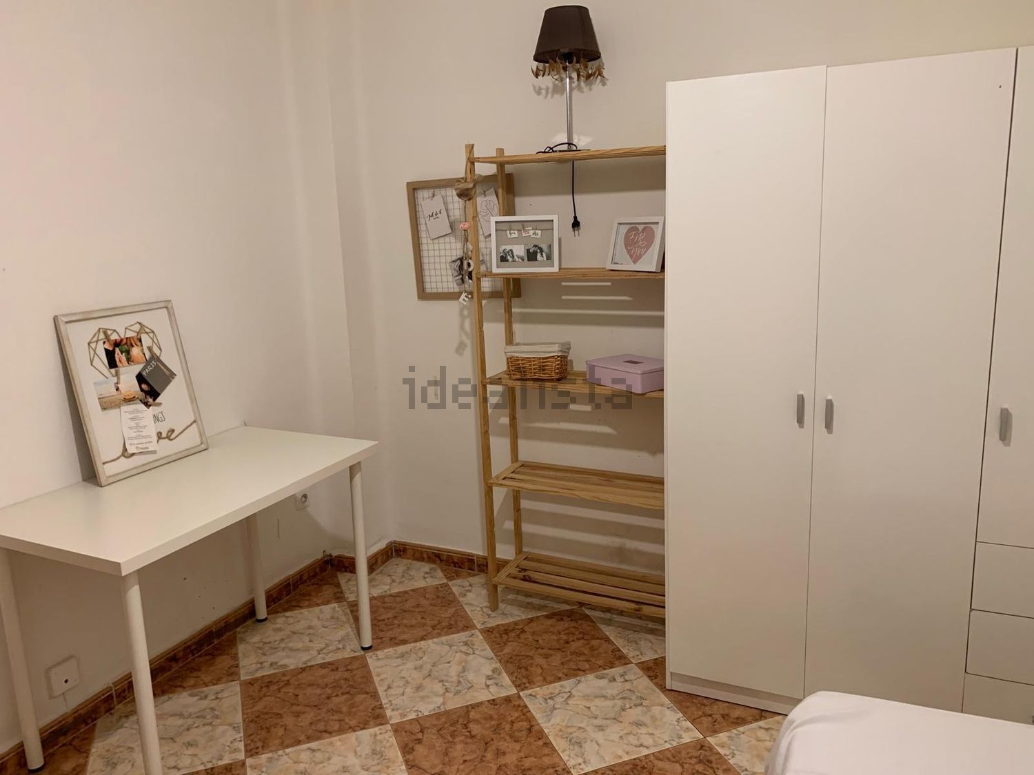 Habitació de lloguer, Màlaga