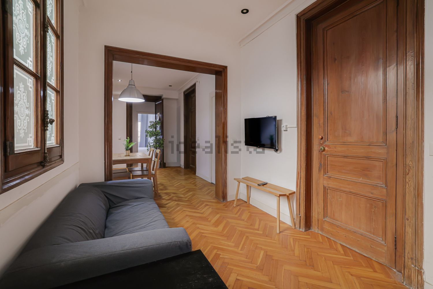 Habitació de lloguer, Barcelona