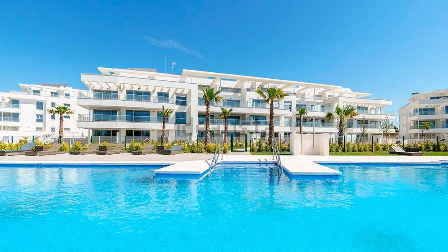 Wohnung 122 m² in Mijas