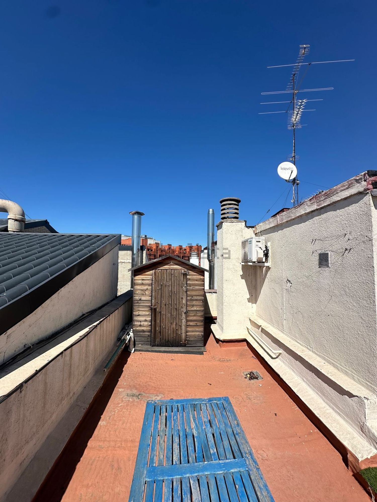 Piso de 45 m² en Madrid