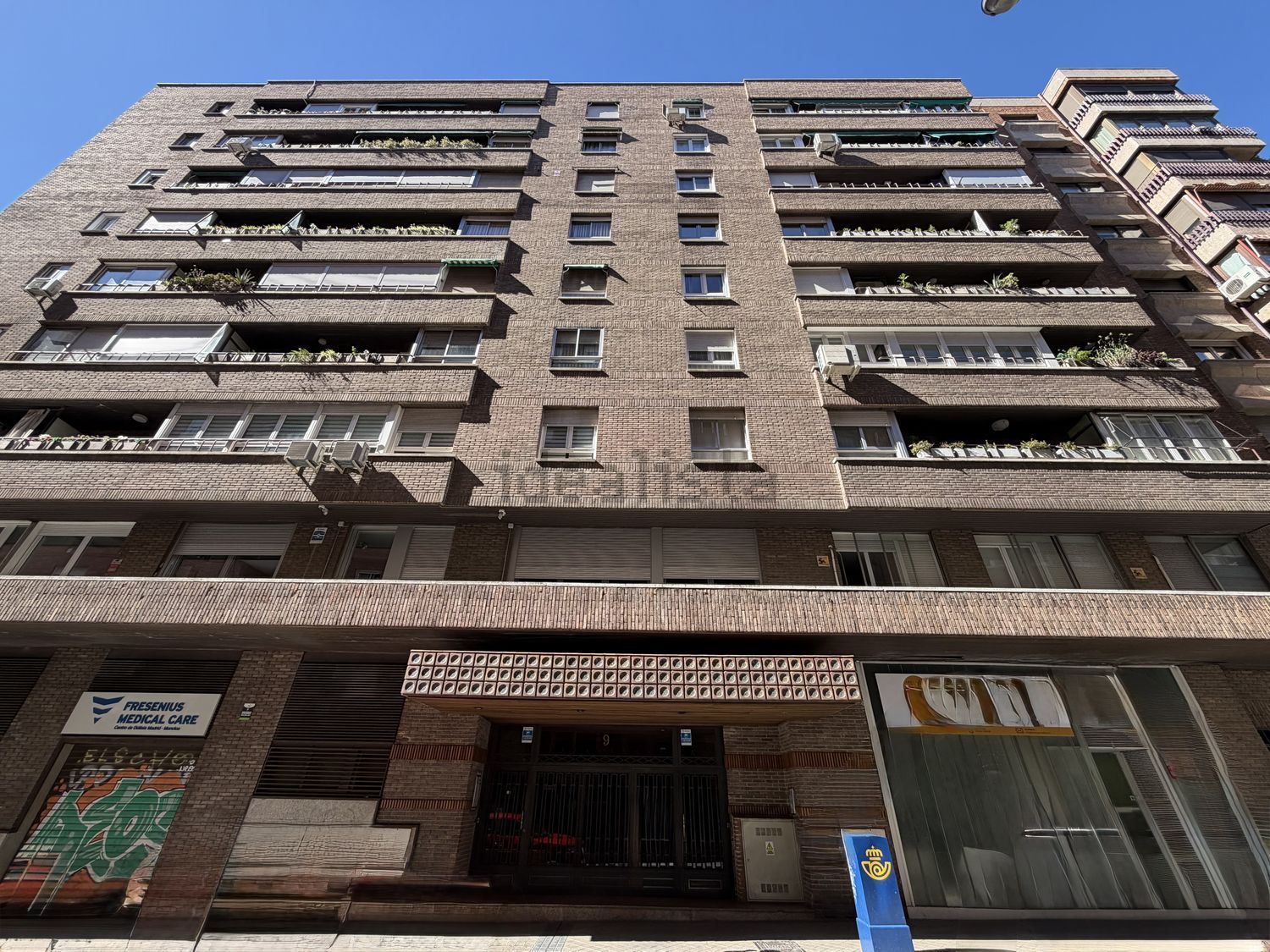 Pis de 72 m² a Madrid