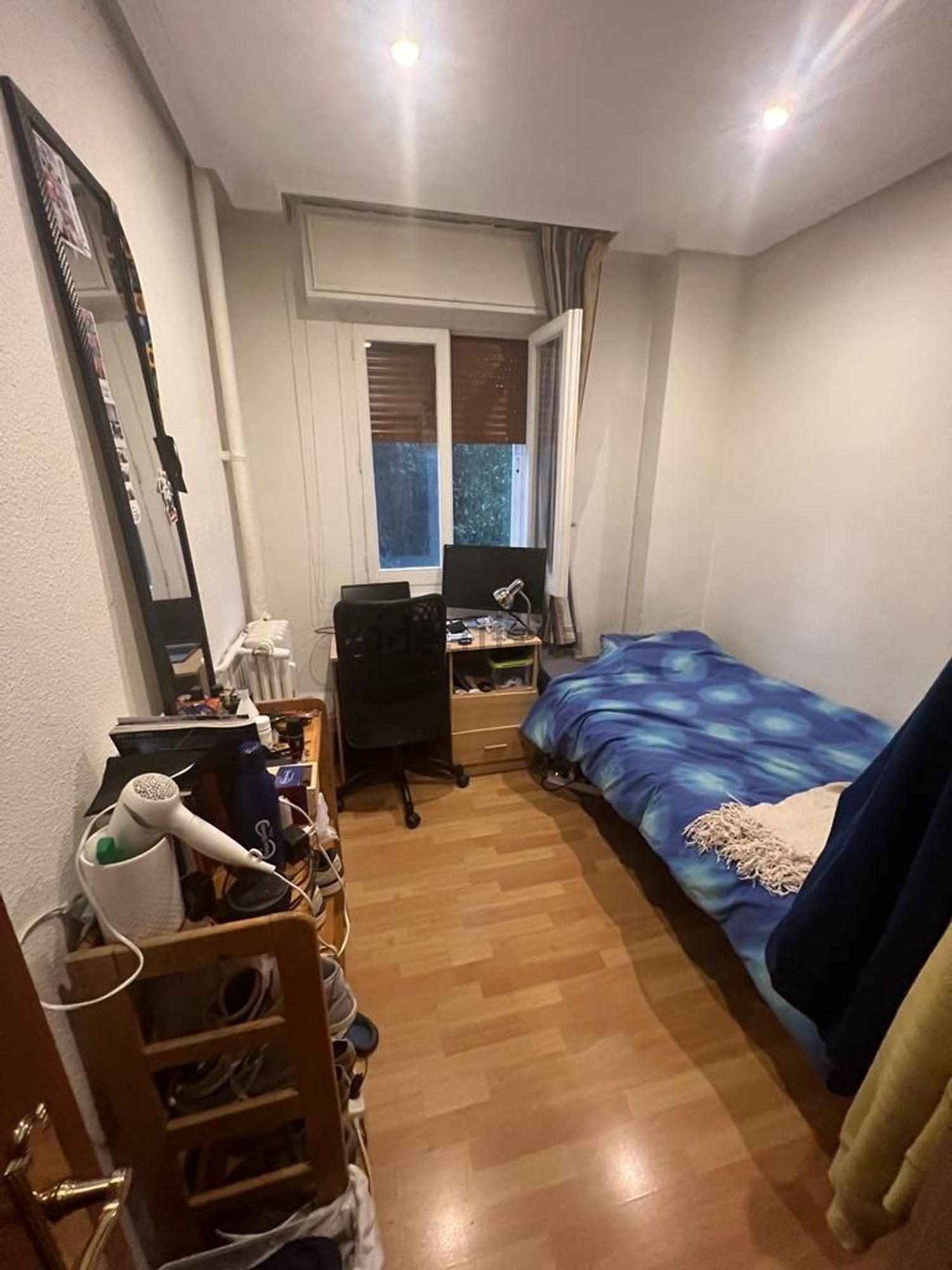 Zimmer zur Miete, Madrid