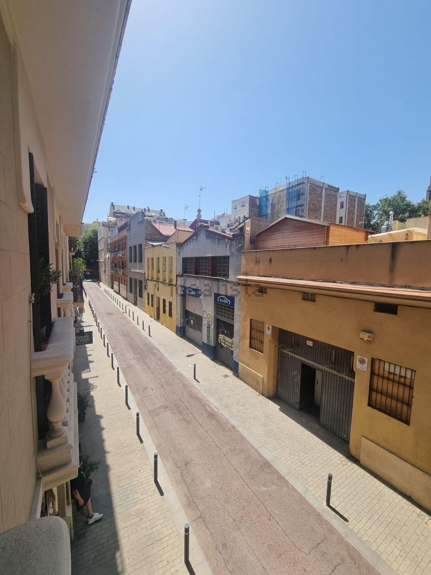 Habitació de lloguer, Barcelona