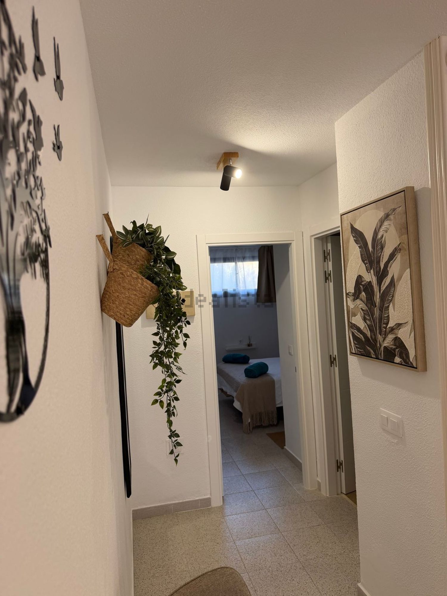 Piso de 45 m² en Antigua