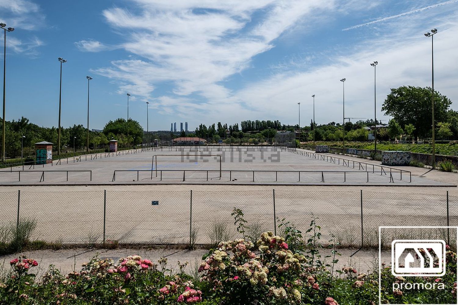 Piso de 226 m² en Madrid