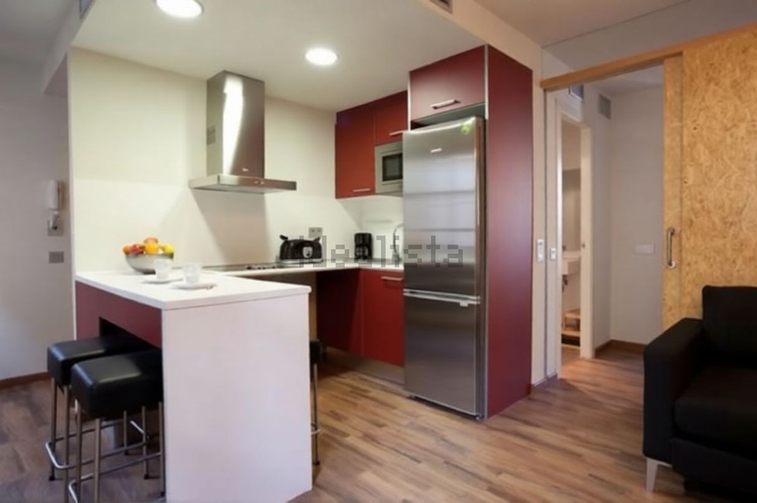 Pis de 46 m² a Barcelona