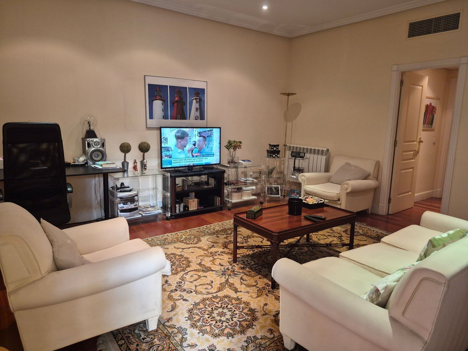 Piso de 121 m² en Madrid