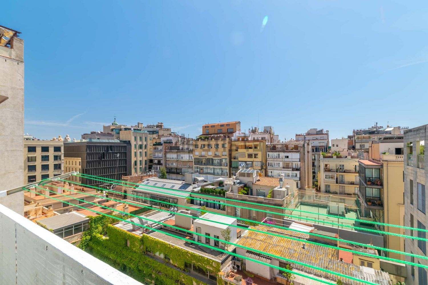 Habitació de lloguer, Barcelona