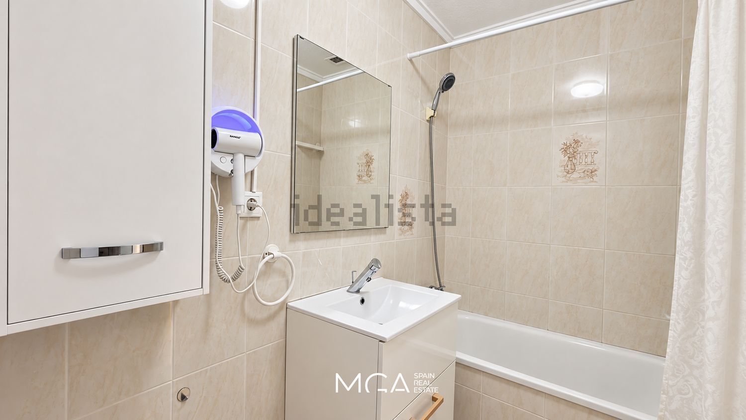 Piso de 43 m² en Torrevieja