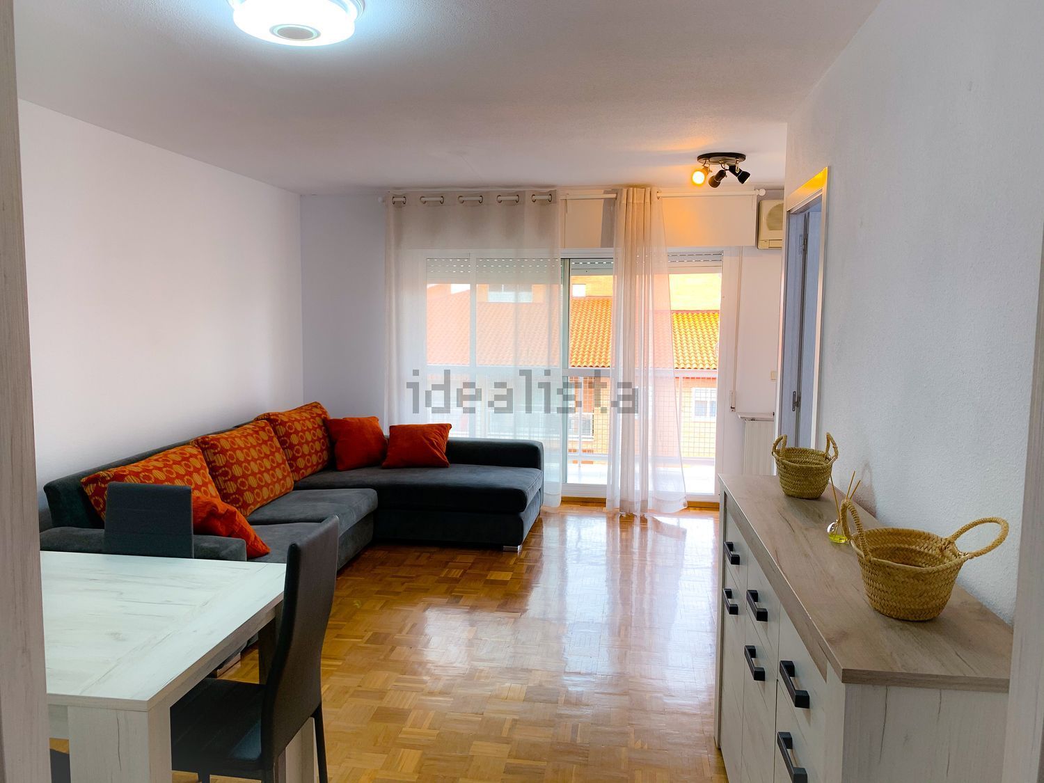 Habitació de lloguer, Toledo
