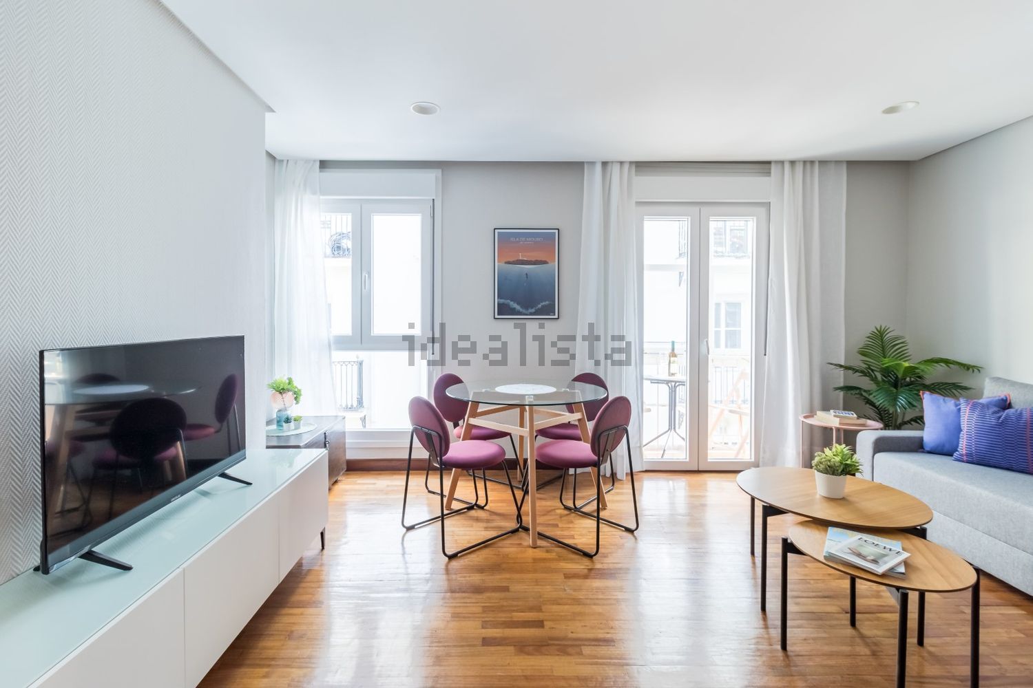 Piso de 90 m² en Santander