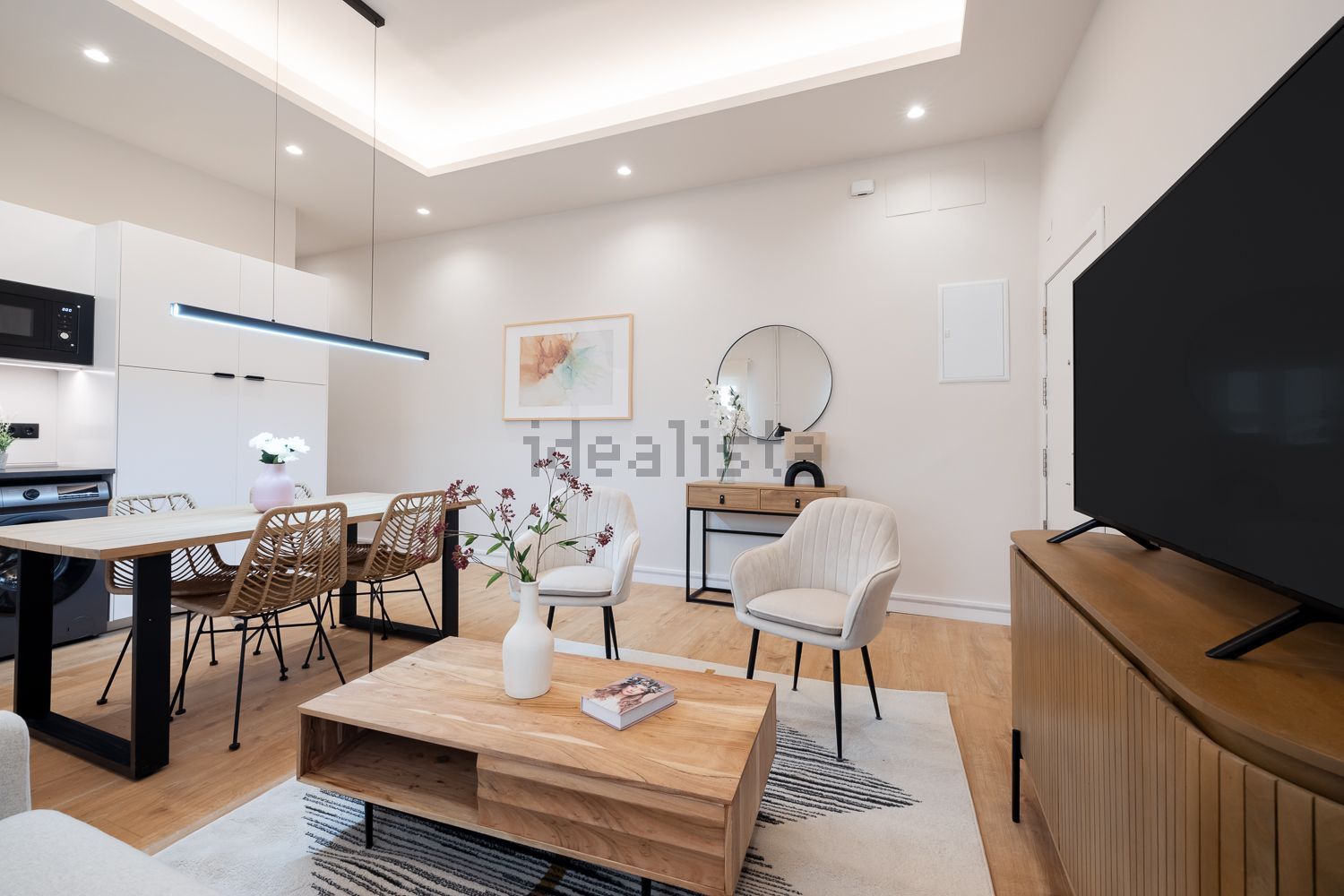 Habitación 140 m², Madrid